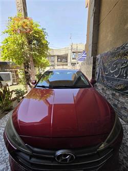 هیوندای ئەلەنترا